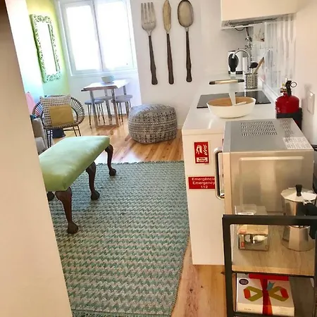 Graca Riverview Terrace Apartment Lissabon