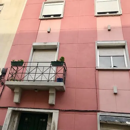 Graca Riverview Terrace Lissabon